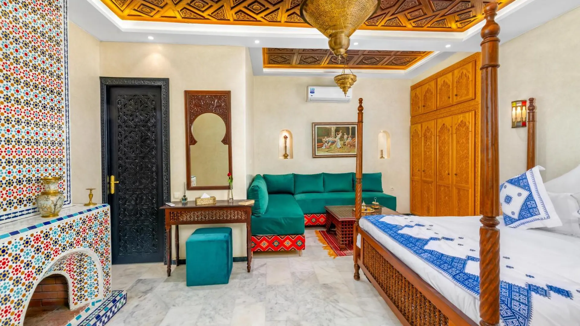 Riad Diamond Of Marrakech & Spa Марракеш