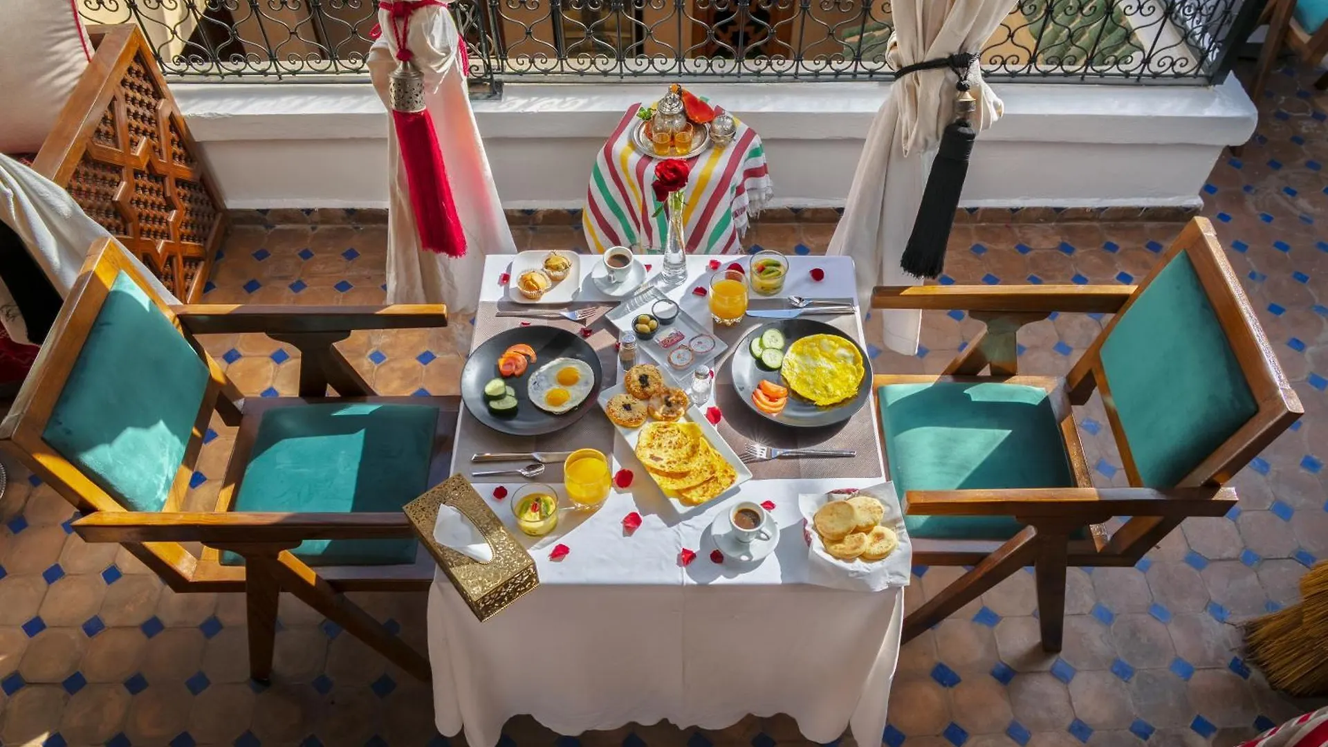 ****  Riad Diamond Of Marrakech & Spa Марракеш Марокко