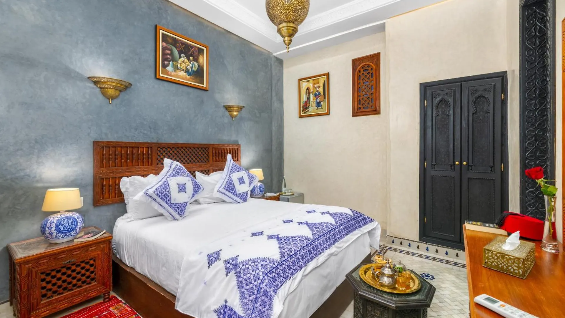 Riad Diamond Of Marrakech & Spa Marrakesh 4*,