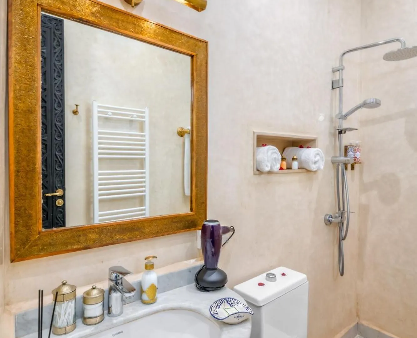 Riad Diamond Of Marrakech & Spa Marrakesh