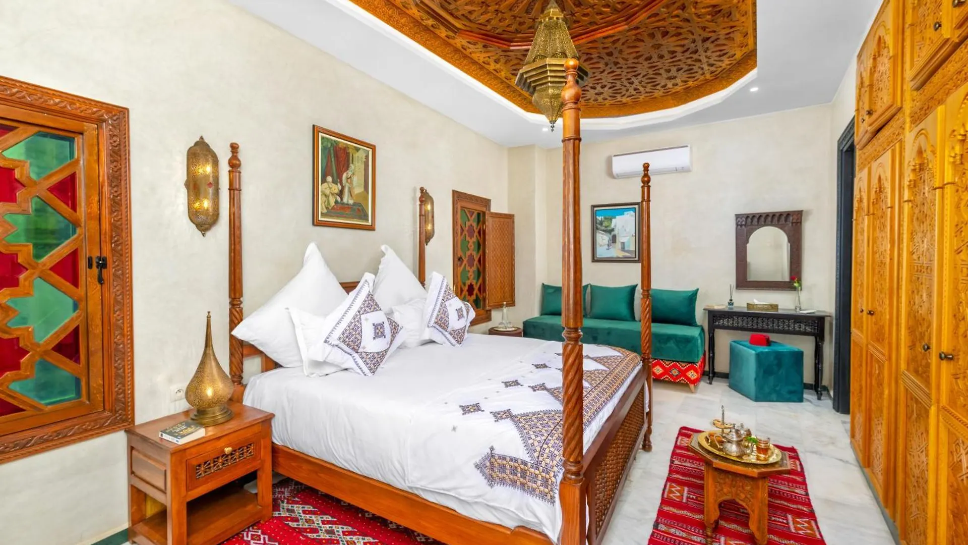 ****  Riad Diamond Of Marrakech & Spa Marrakesh Morocco
